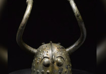 Впечатляющие бронзовые шлемы с замысловатыми рогами, обнаруженные в датском болоте, принадлежали не викингам, а другой цивилизации, существовавшей 3000 лет назад, показало исследование