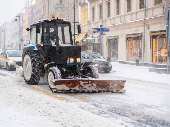 Калининградские власти выделят на покупку техники по уборке улиц 60 млн рублей в этом году