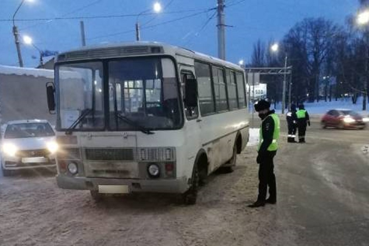 В Костромской области прошли рейды по проверке безопасности пассажирских перевозок