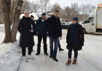 Мэр Елена Сорокина назвала адреса в Рязани, где нужно вывезти снег