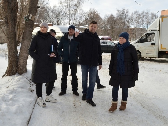 Мэр Елена Сорокина назвала адреса в Рязани, где нужно вывезти снег