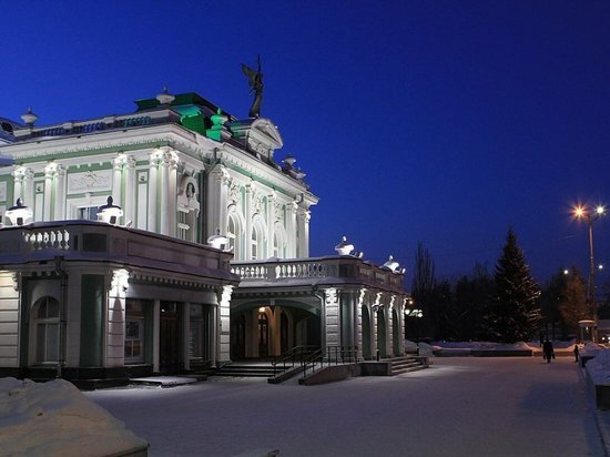 Похолодание до -8 градусов ожидается в Омске днем 9 января