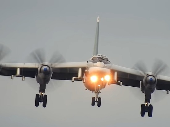 Sohu: самолеты ВКС РФ «водили за нос» авиацию США на Аляске