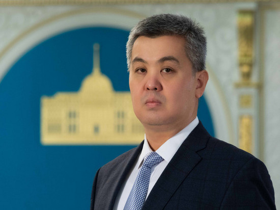 Токаев уволил заместителя секретаря Совбеза Казахстана Абдымомунова