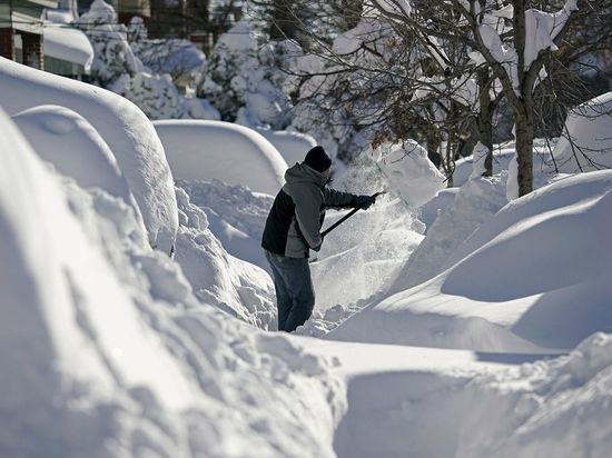 Владимирскую область завалит снегом