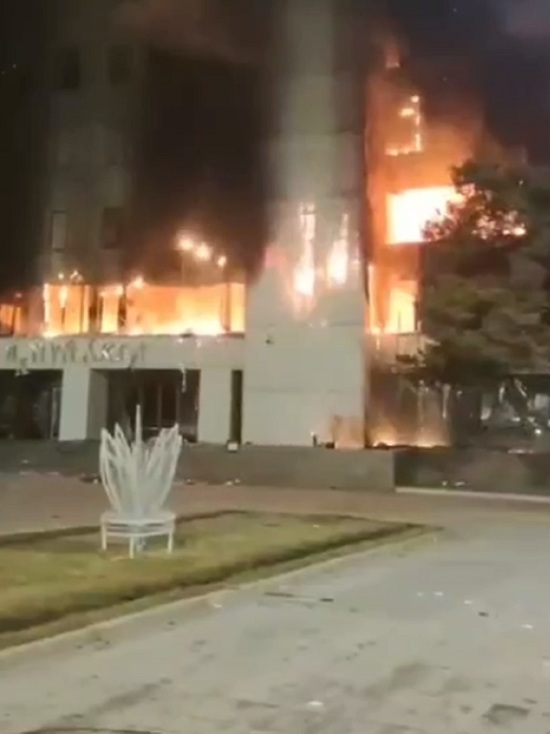 Ветераны спорта в Алма-Ате начали собирать народные дружины