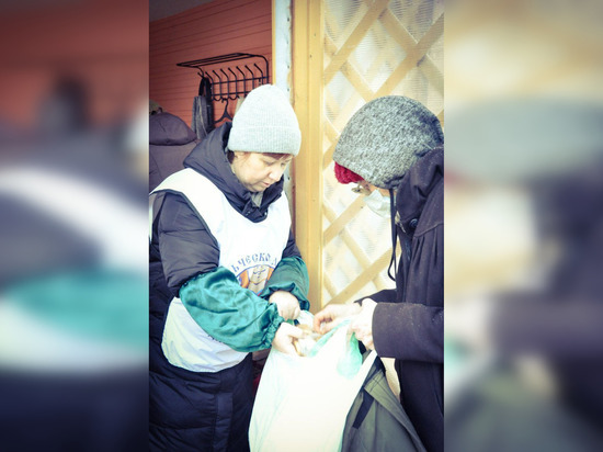 В Великом Новгороде 9 января пройдет Рождественский обед для нуждающихся