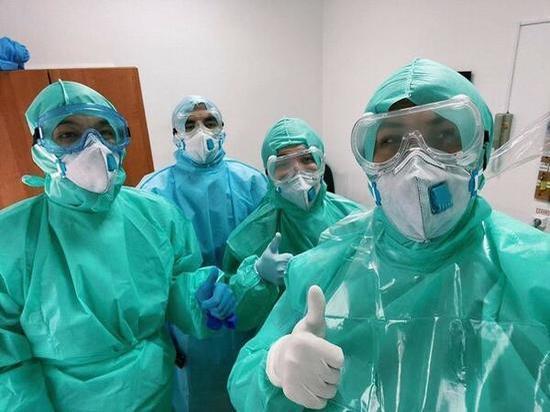 В Ростовской области от коронавируса вылечились еще 608 человек