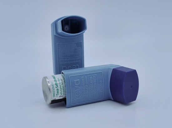 Эксперты рассказали, как заниматься спортом при астме