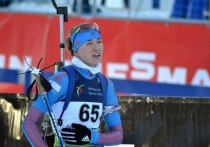 Уроженка Томской области Светлана Миронова – единственная наша землячка, попавшая в команду страны на Кубке мира по биатлону, однако пока она выступает с переменным успехом.