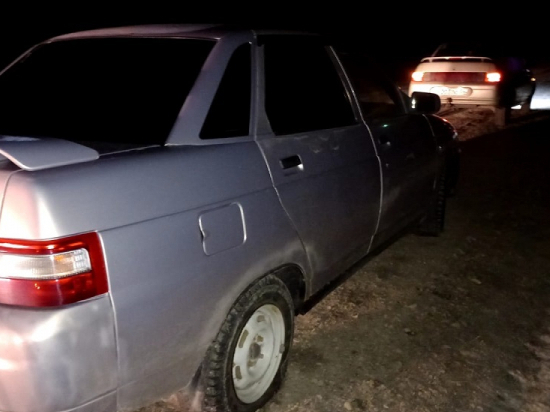 Пьяный 27-летний парень устроил погоню на трассе «Волгоград-Каменск»