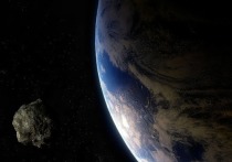 «Роскосмос» в Телеграм-канале заявил, что вероятность столкновения астероида Апофис с Землей «очень и очень мала»