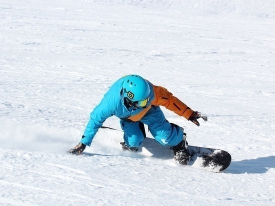 Дмитрий Логинов вышел на третье место на Кубке мира по сноуборду
