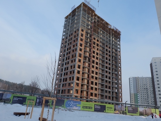 Самые дешевые квартиры в новостройках продают на Первомайке в Новосибирске