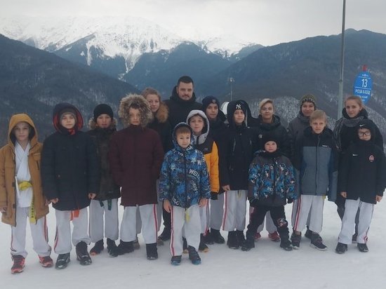 Каратисты из ДНР взяли на рождественском турнире в Сочи 32 награды