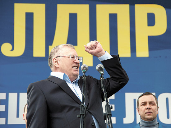 Ярославский депутат предложил Жириновскому переименовать ЛДПР