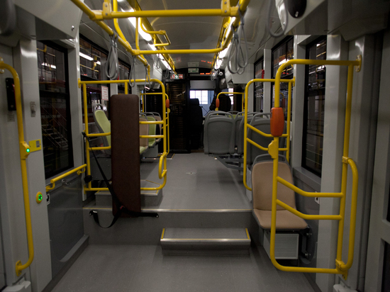 Новый автобус будет курсировать от «Гражданского проспекта» до Репищевой улицы