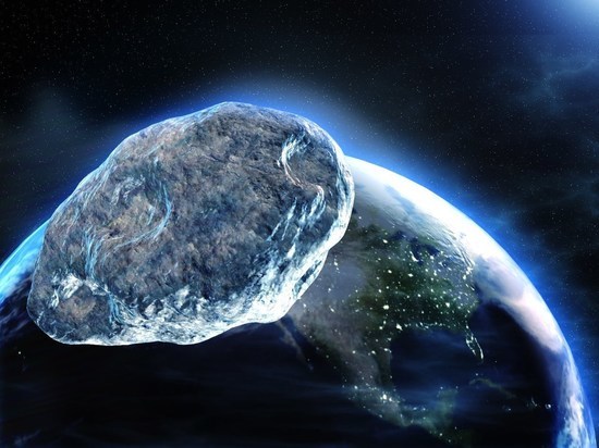 Найден астероид, который может опасно сблизиться с Землёй меньше, чем через 74 года