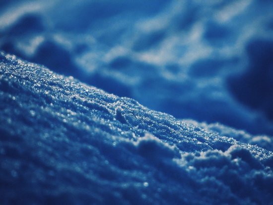10 января в Туле ожидается сильный снег и до -8 градусов мороза