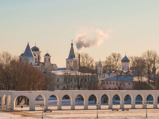 Смотровая площадка может появиться на колокольне Никольского собора