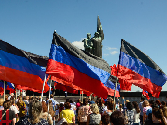 ДНР пока не говорит, в каких странах откроет свои представительства