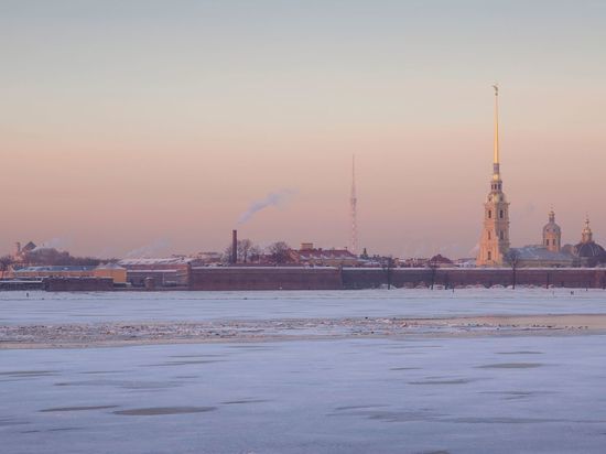 В Петербурге похолодает до 11 градусов мороза 10 января