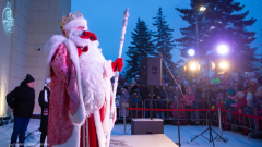 Дед Мороз из Великого Устюга пообещал исполнить желания жителей Карелии 