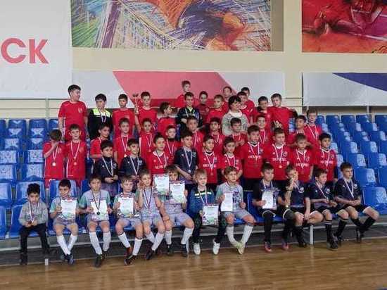 Итоги Рождественского турнира по футболу подвели в Кисловодске