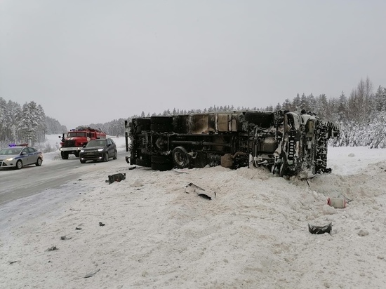 Стали известны подробности ДТП у Мегреги