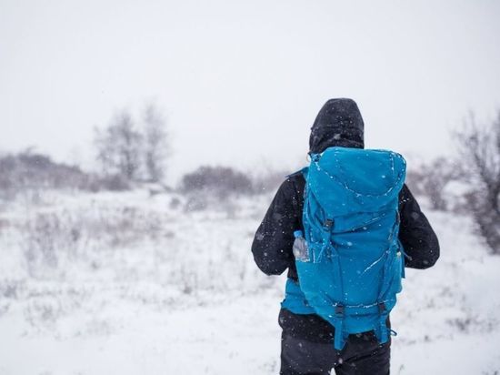 В Калининграде пропал 36-летний мужчина с голубым рюкзаком