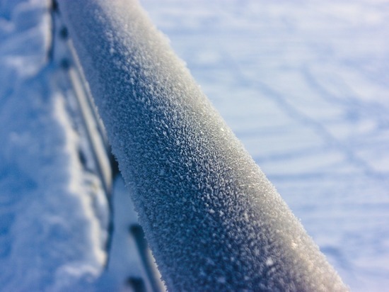 Водопровод замёрз в пяти домах в Петрозаводске