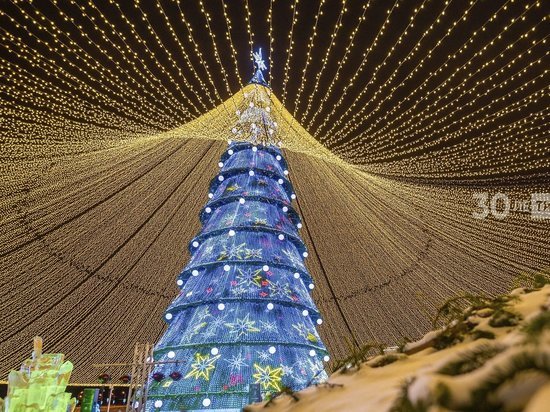 Новогодние праздники в Казани прошли без крупных происшествий
