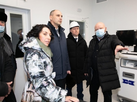 Подрядчик, строящий инфекционный госпиталь в Оренбургском районе, попал в поле зрения прокуратуры