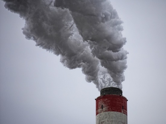 Предупреждение о загрязнении воздуха до 11 января объявили в Чите