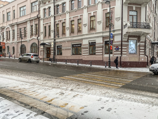 Синоптики предупредили жителей Владивостока о метели и штормовом ветре