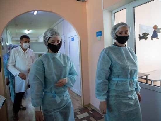 Ещё 188 случаев заражения коронавирусом зарегистрировано в Тверской области