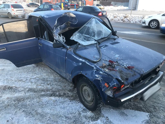 В Тамбовской области 8 января произошло три ДТП: пострадали 6 человек