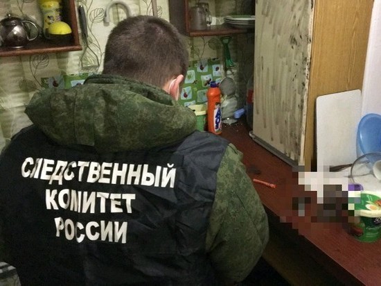Под Саратовом мужчина убил приятеля, а потом поджег его квартиру