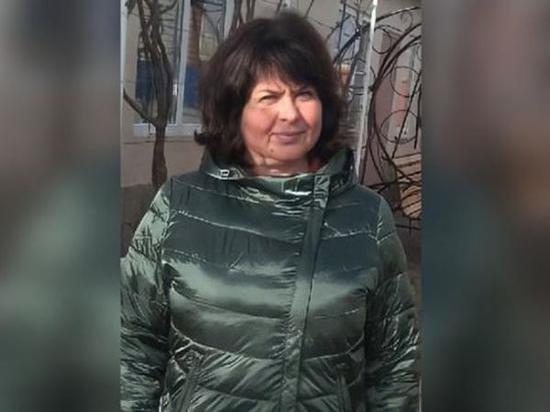 В Ростовской области нашли живой пропавшую 50-летнюю женщину
