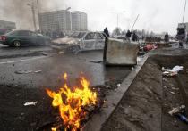 Дмитрий Песков заявил, что все, что произошло в Казахстане, является внутренним делом этой страны