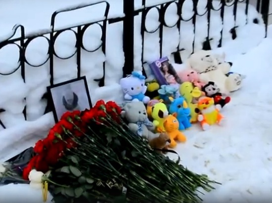 В Иванове появился свой мемориал памяти убитой в Костроме пятилетней девочки