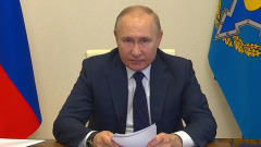 Путин на видео оговорился в имени президента Казахстана