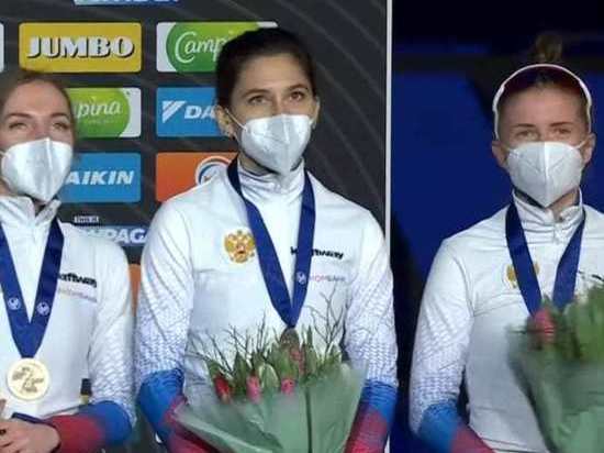 4 бронзовые медали завоевали нижегородские конькобежцы на Чемпионате Европы