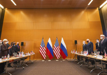 В Женеве стартовали российско-американские консультации по гарантиям безопасности
