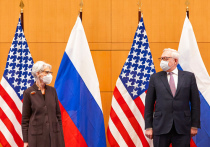 Переговоры между РФ и США в Женеве начались «потрясающе»
