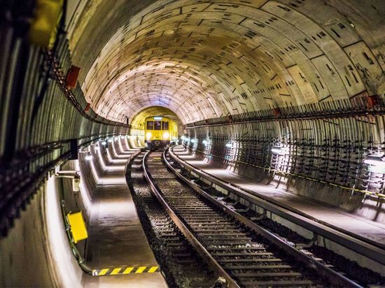 Будущие станции метро «Казаковская» и «Путиловская» соединили под землей