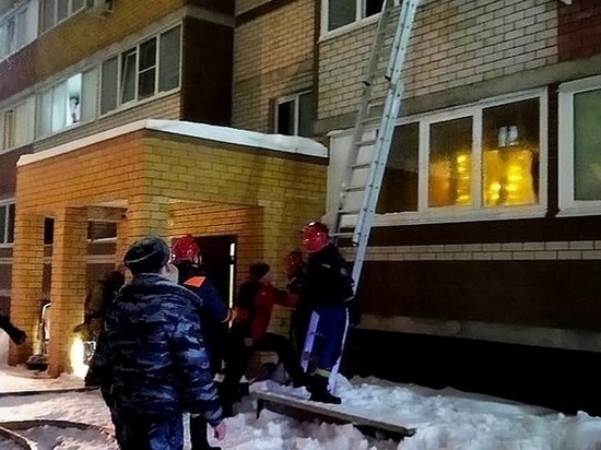 В Удмуртии с 1 по 8 января 6 человек пострадали и 9 погибли в пожарах