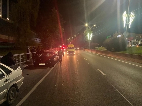 В Сочи под колёсами иномарки погиб пешеход