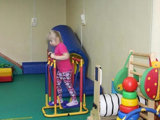 В Тюменской области апробируют проект по реабилитации детей-инвалидов