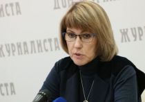 Глава омского Минобра Татьяна Дернова попала на больничный из-за перелома